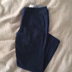 Banana Republic Factory Hampton Fit pants